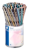 Noris® Bleistift in Dreikantform, 72 Teile, Karton, 80 x 265 x 130 mm