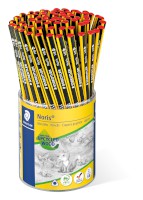 Bleistift Noris®  183, HB, Dreikantbleistift, 72 ST in Köcher