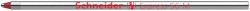 Kugelschreibermine EXPRESS 56, mit Edelstahlspitze, dokumentenecht, M, rot
