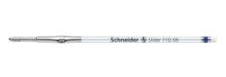 Kugelschreibermine Slider XB 710 schwarz; Strichstärke: XB (extrabreit)