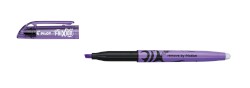 Textmarker FriXion Light violett, Strichstärke: 3,8 mm