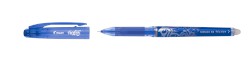 Tintenroller Frixion Point, 0,3 mm, blau, Mine auswechselbar