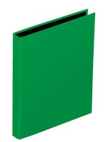 Ringbuch A4 Basic grün 4-Ring-Mechanik