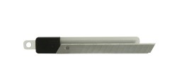 Schneidemesser-Ersatzklingen Ausführung: 9 mm Klinge, 12 x abbrechbar, 60°