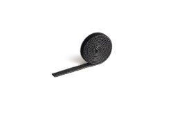 Klettband-Kabelbinder CAVOLINE®, 100 x 1 cm, schwarz