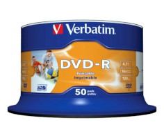 DVD-Rohlinge