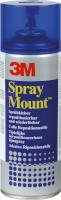Sprühkleber Spray Mount(TM), wieder ablösbar, transparenter Auftrag, 400 ml