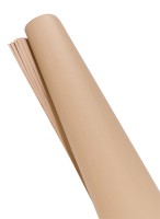 Moderationspapier, 140 x 110 cm, Kraftpapier, 80 g/qm, 100, beige