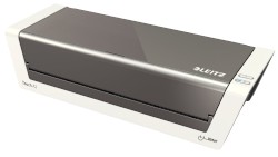 Laminiergerät iLAM Touch 2 A3, 80-250my, weiß hochglanz/anthrazit