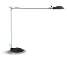 Tischleuchte LED MAULbusiness silber