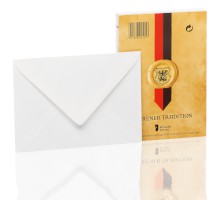 Briefumschlag C6 25 Stück mehrfarbig