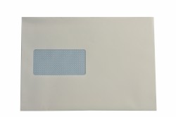 Briefumschlag CYGNUS EXCELLENCE®, C5, weiß, haftklebend, m.F., 100g/m²