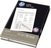 Kopierpapier HP Copy, DIN A4 = 21,0 cm x 29,7 cm, 80 g/qm, weiß, 500 Blatt