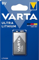 Batterien Lithium Ultra