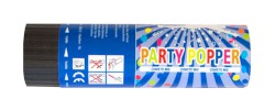 Konfettikanone Party Popper "Mix Colours" 15 cm
