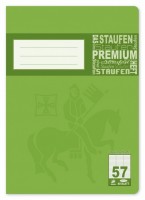 STAUFEN Premium Vokabelheft A4